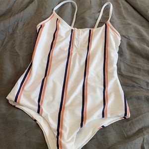 Tavik One Piece Swimsuit